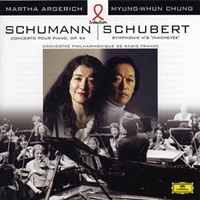 Deutsche Grammophon : Argerich - Schumann Concerto